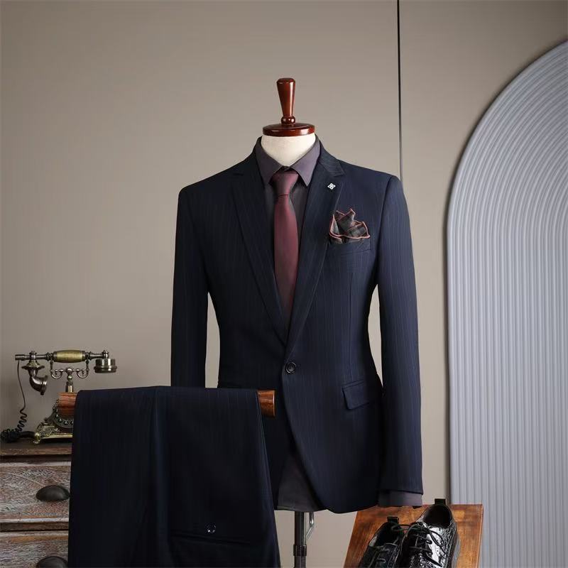 Y3534 Men's Suit