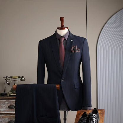 Y3534 Men's Suit