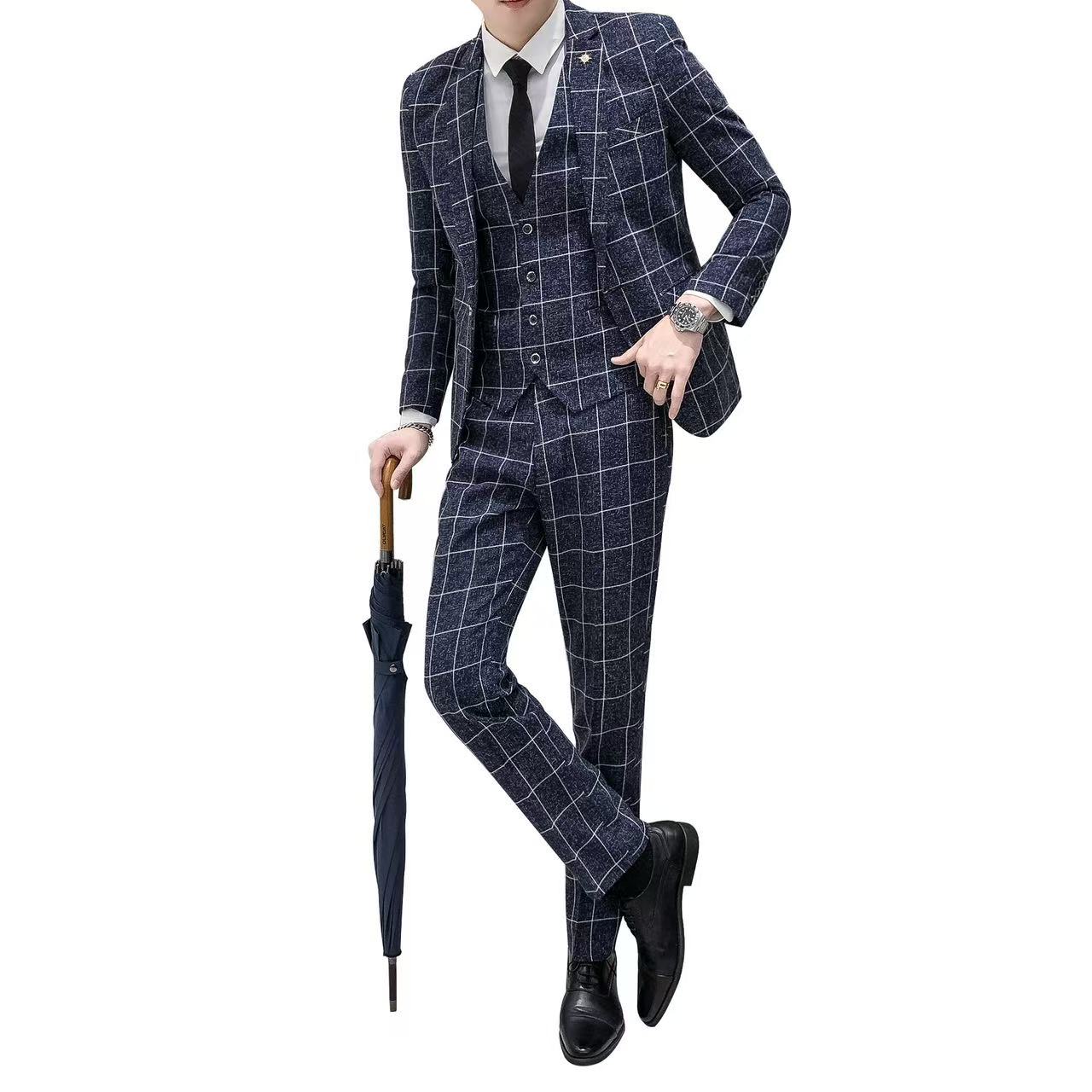 Y6789 Men's Suit