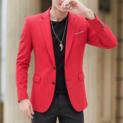 Y3529 Men's Suit