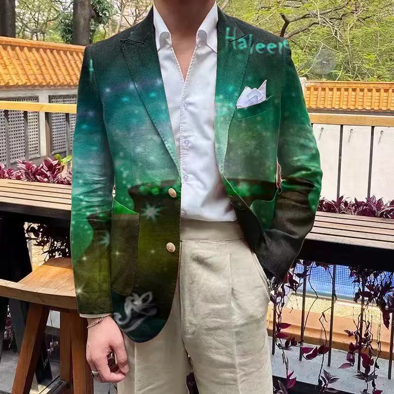 Y3556 Suit Jacket