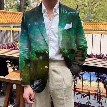 Y3556 Suit Jacket