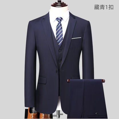 Y3573 Suit Jacket