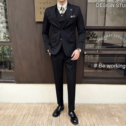 Y3571 Suit Jacket