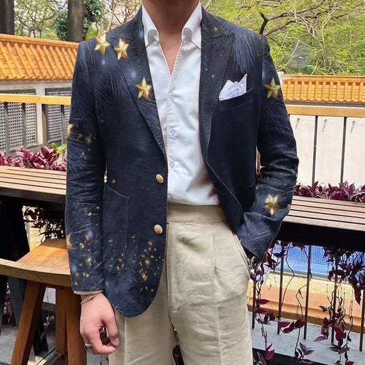Y3598 Suit Jacket