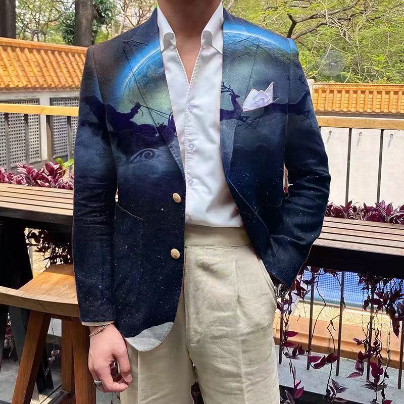 Y3598 Suit Jacket