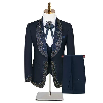 Y3589 Suit Jacket