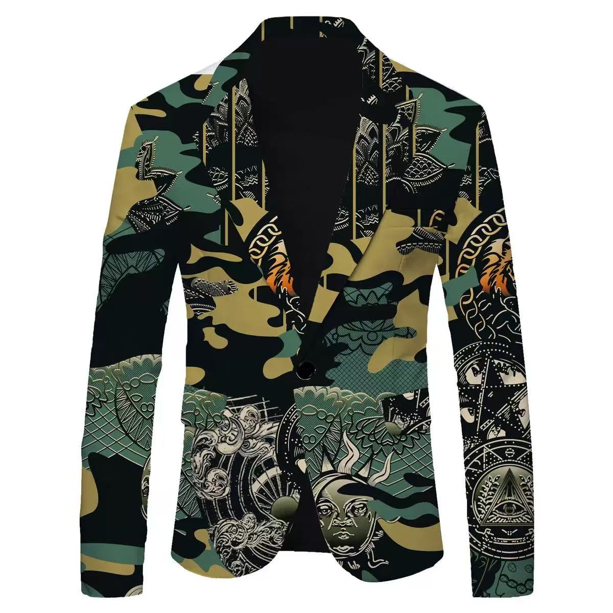 Y3618 Suit Jacket