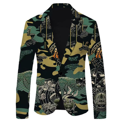 Y3618 Suit Jacket