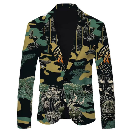 Y3618 Suit Jacket