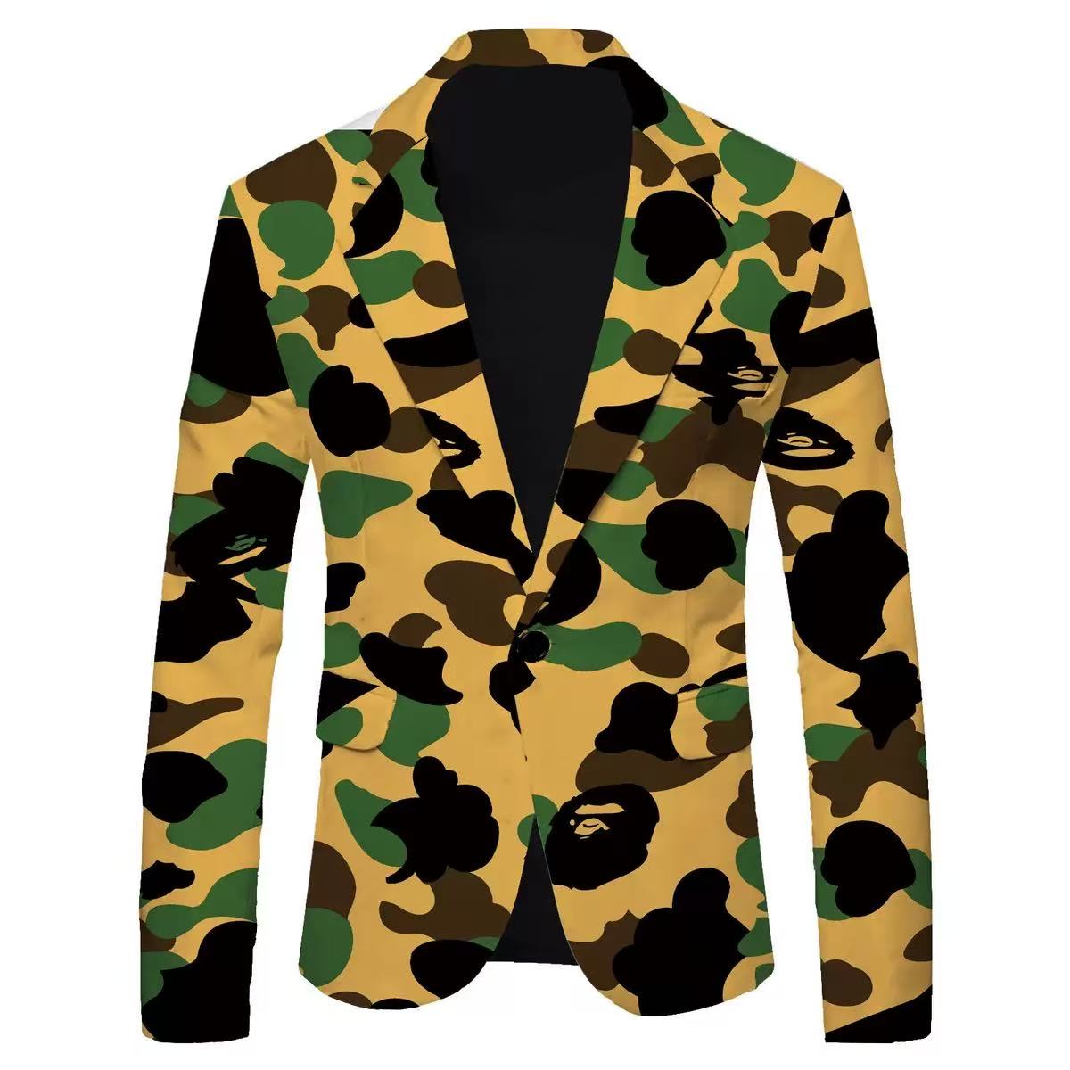 Y3618 Suit Jacket