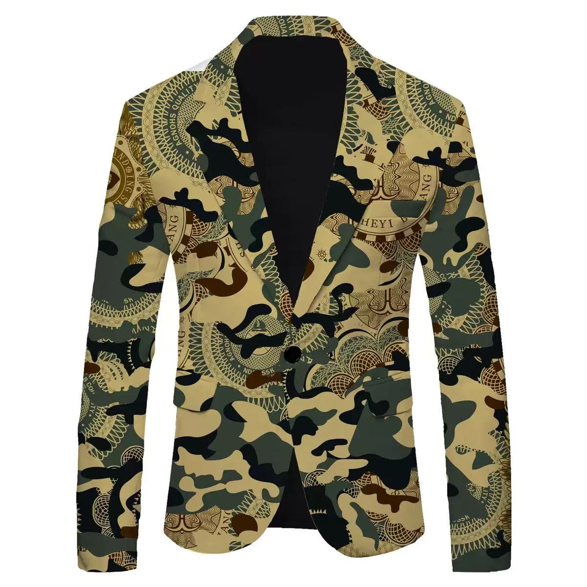 Y3617 Suit Jacket
