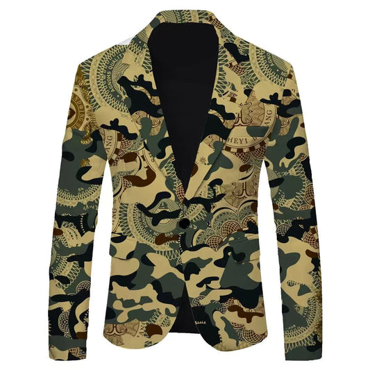 Y3617 Suit Jacket