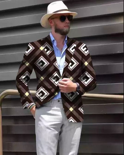 Y3617 Suit Jacket