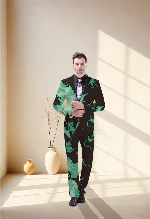 Y3615 Suit Jacket