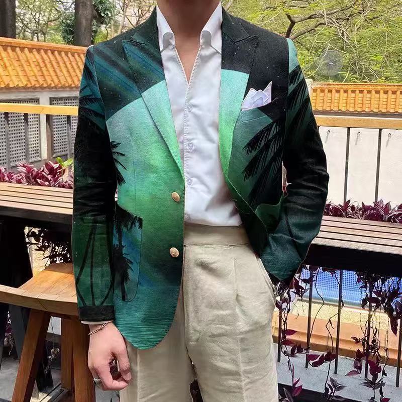 Y3636 Suit Jacket