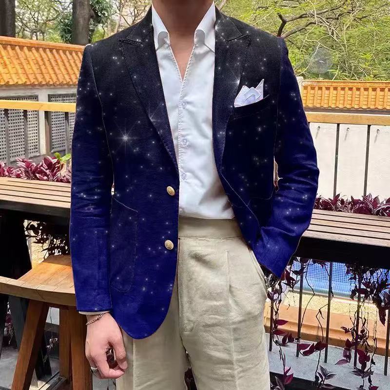 Y3636 Suit Jacket
