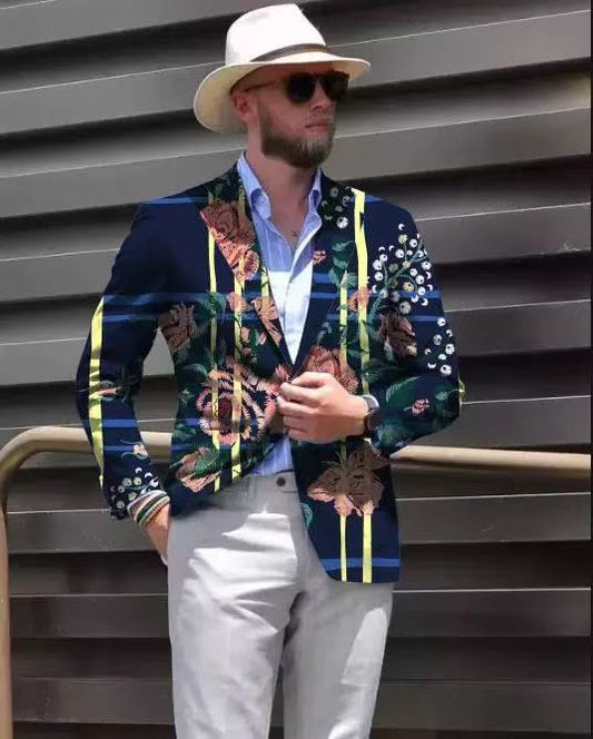 Y3636 Suit Jacket