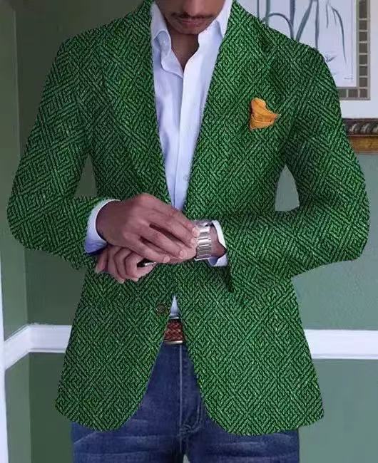 Y3634 Suit Jacket