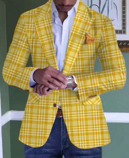 Y3633 Suit Jacket