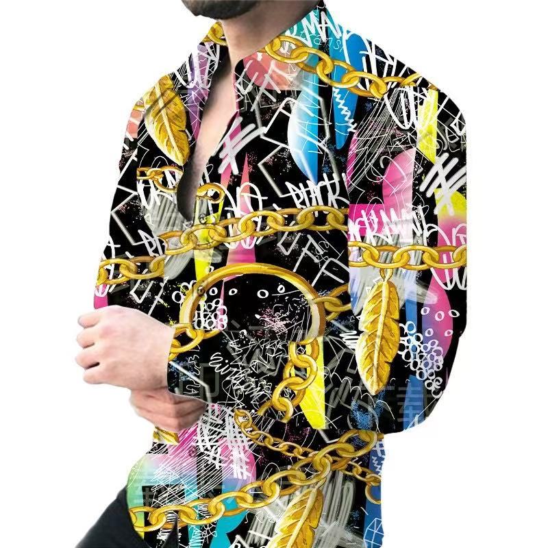 Y3643 Men's Suit