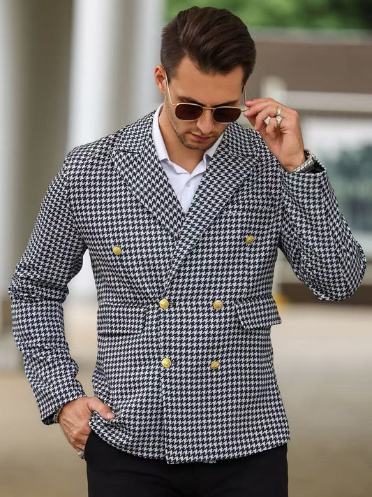 Y3645 Men's Suit