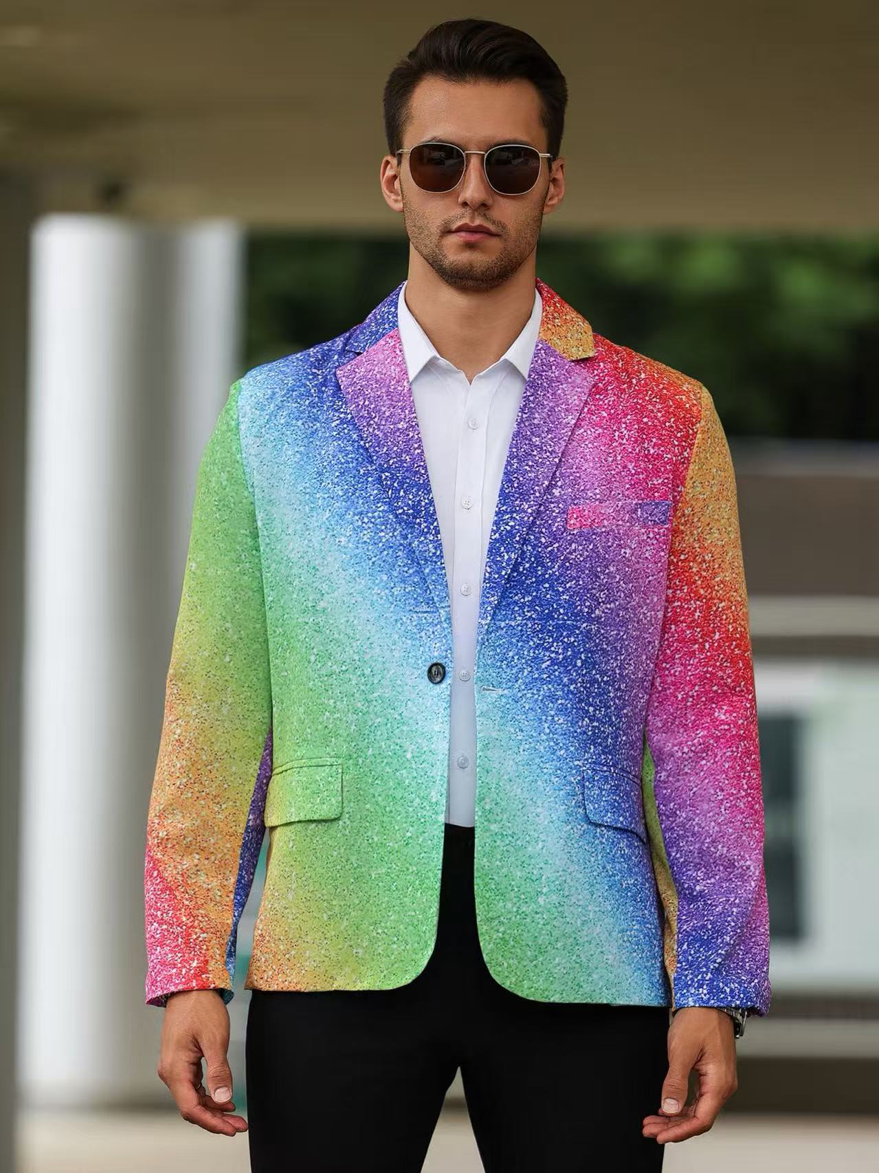 Y3645 Men's Suit