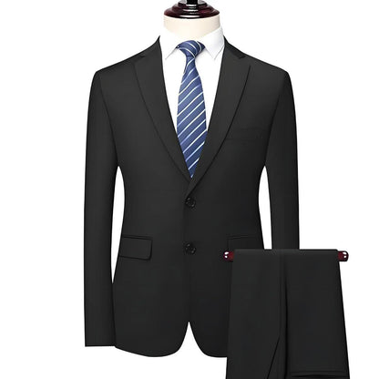 Y3646 Men's Suit