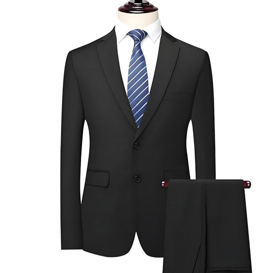 Y3646 Men's Suit