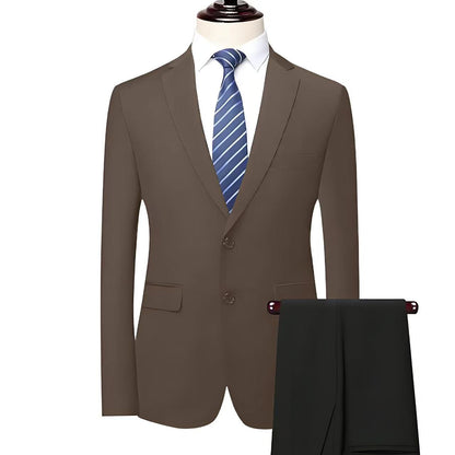 Y3646 Men's Suit