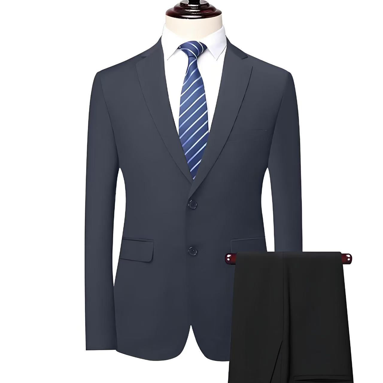 Y3646 Men's Suit