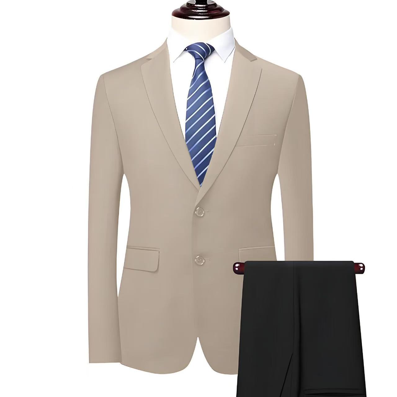 Y3647 Men's Suit