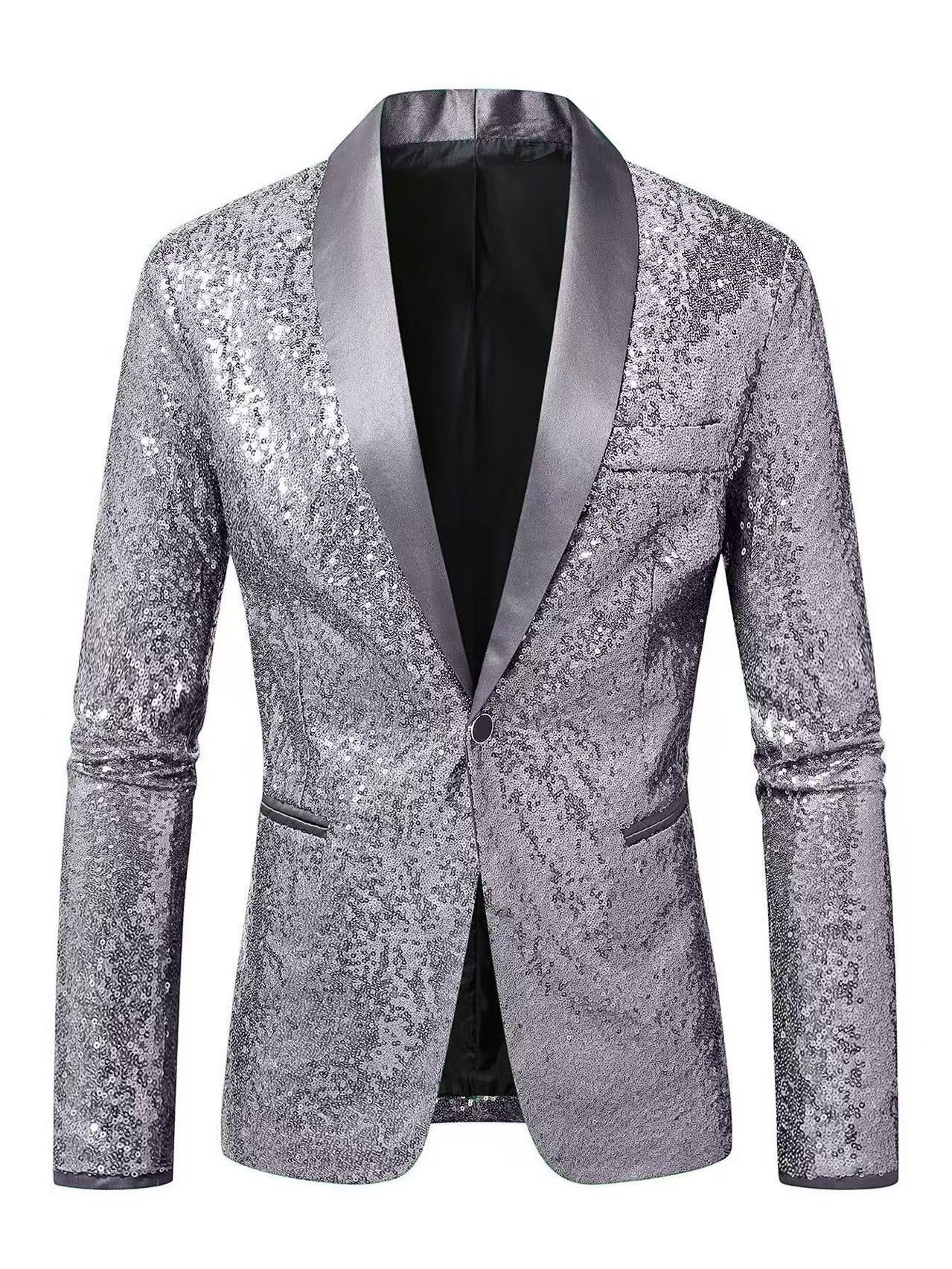 Y3649 Men's Suit