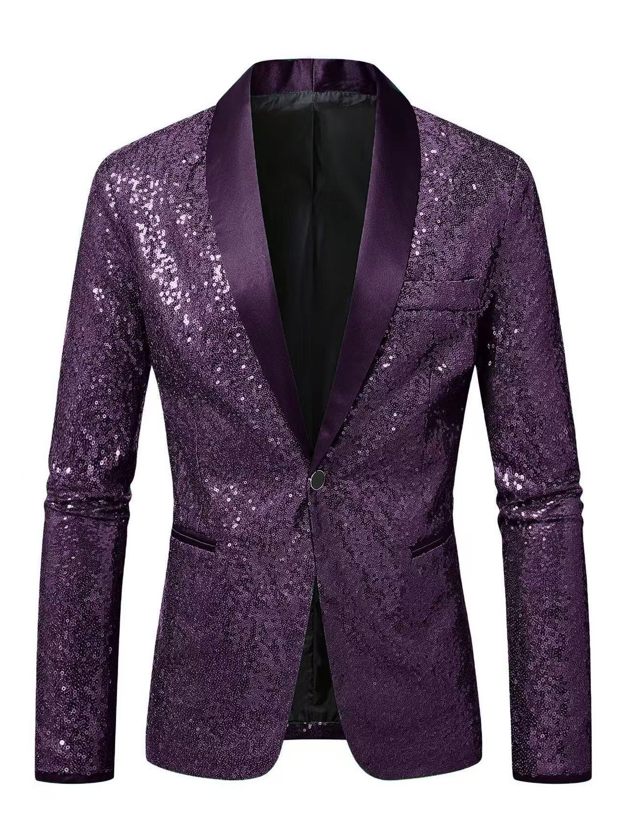 Y3652 Men's Suit