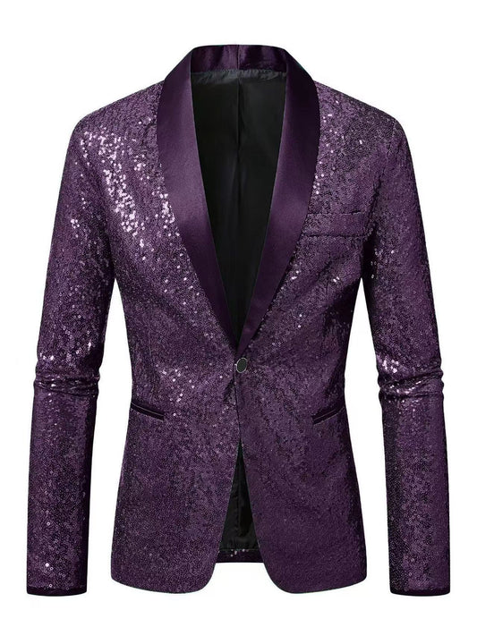 Y3652 Men's Suit