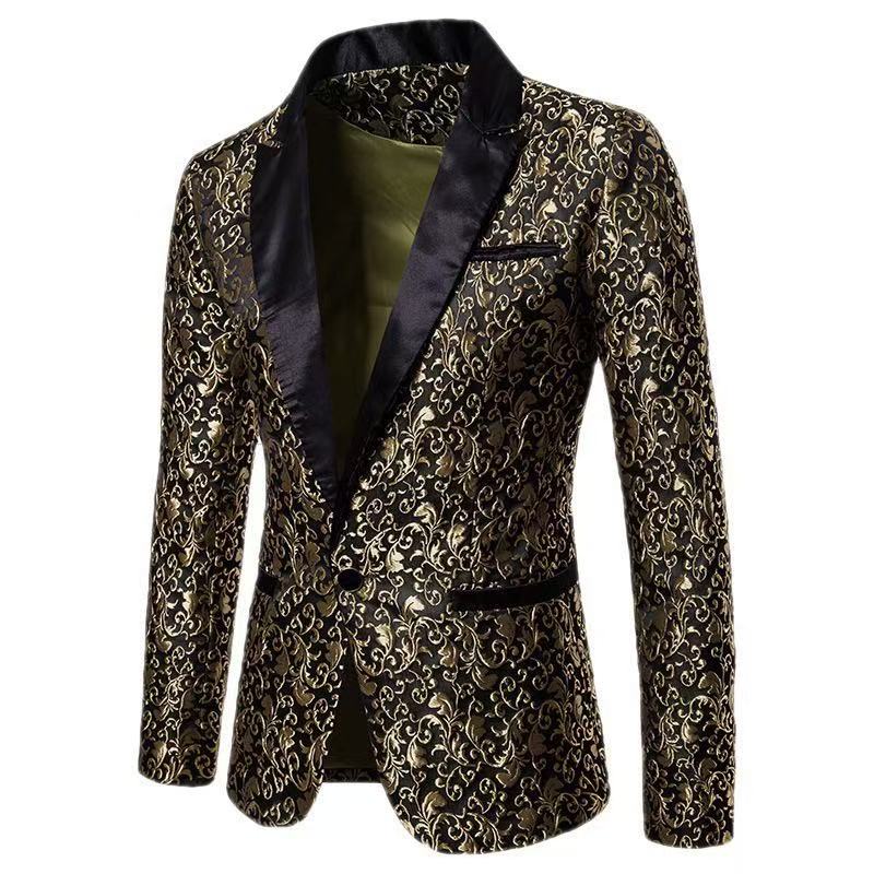 Y3652 Men's Suit