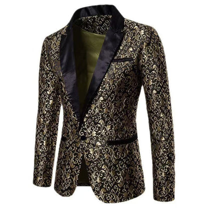 Y3652 Men's Suit