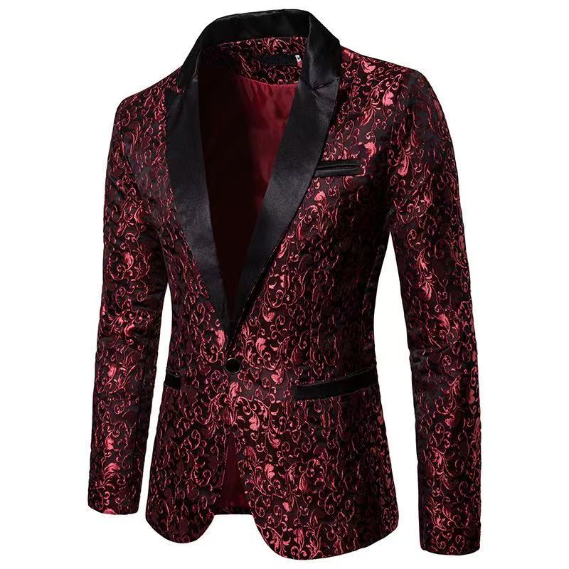 Y3652 Men's Suit