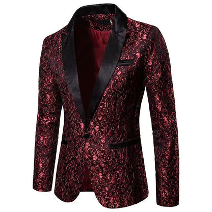 Y3652 Men's Suit