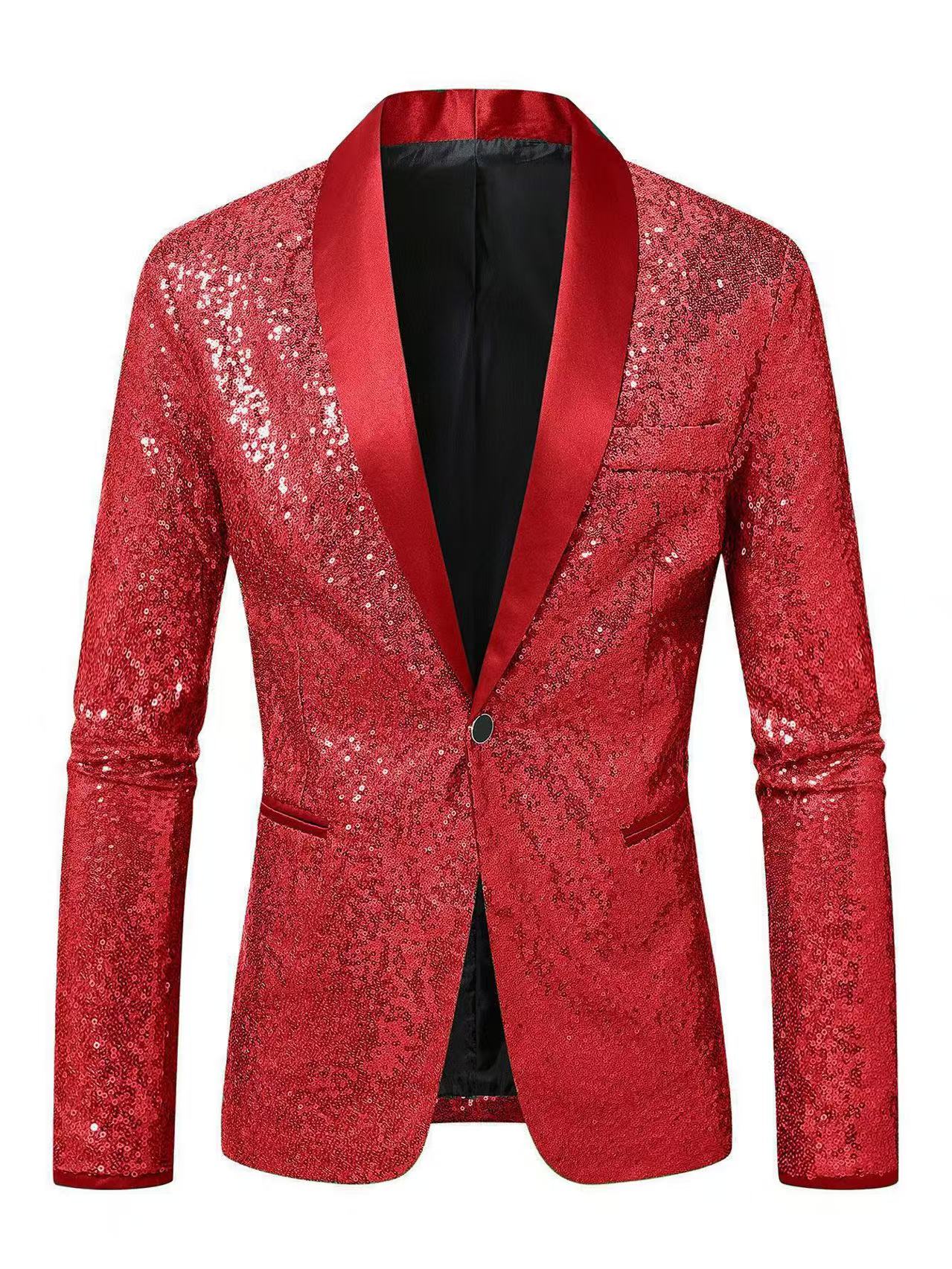 Y3653 Men's Suit