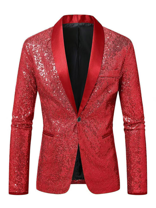 Y3653 Men's Suit
