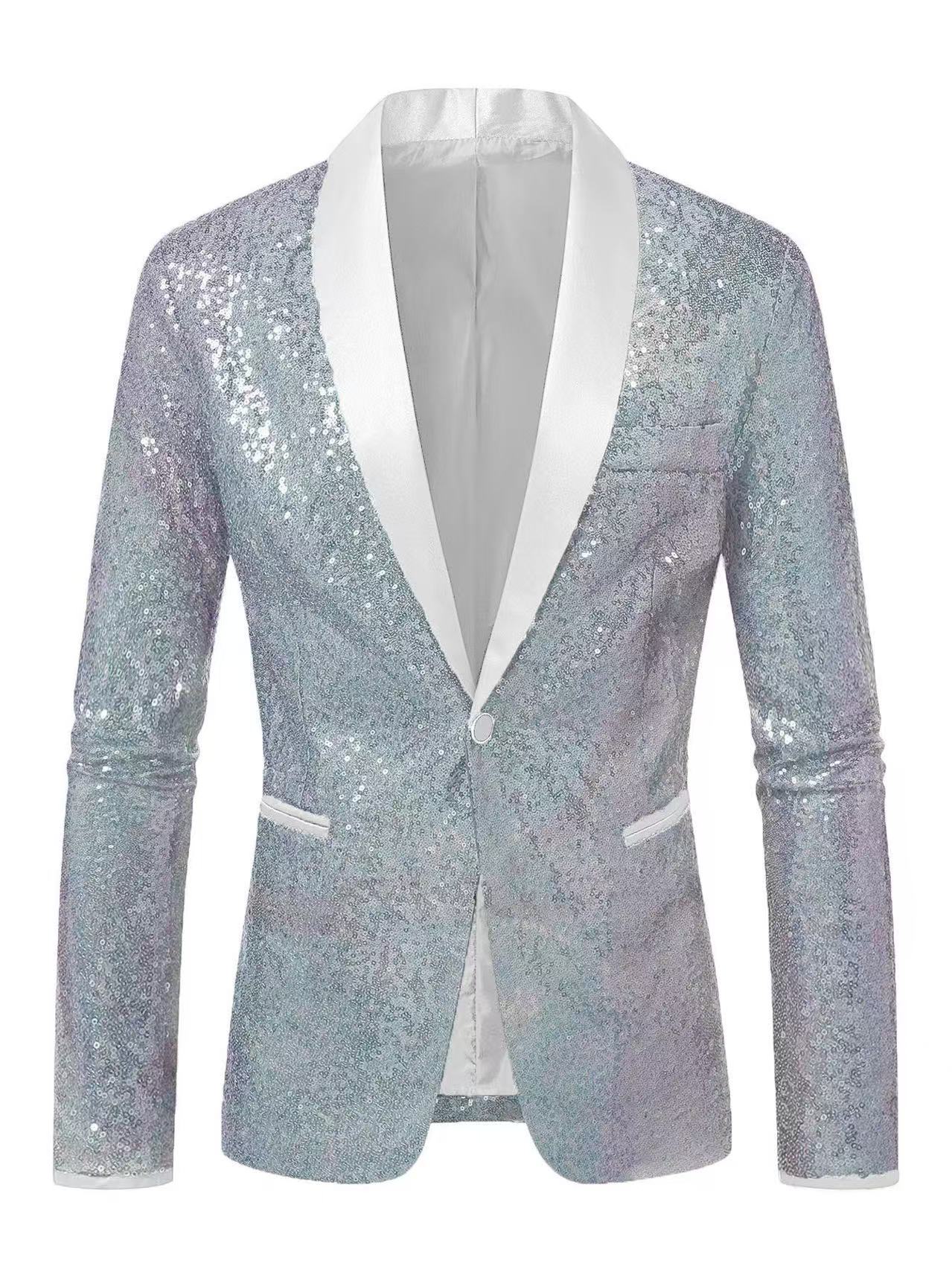 Y3653 Men's Suit