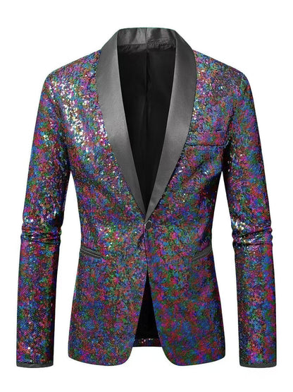 Y3654 Men's Suit