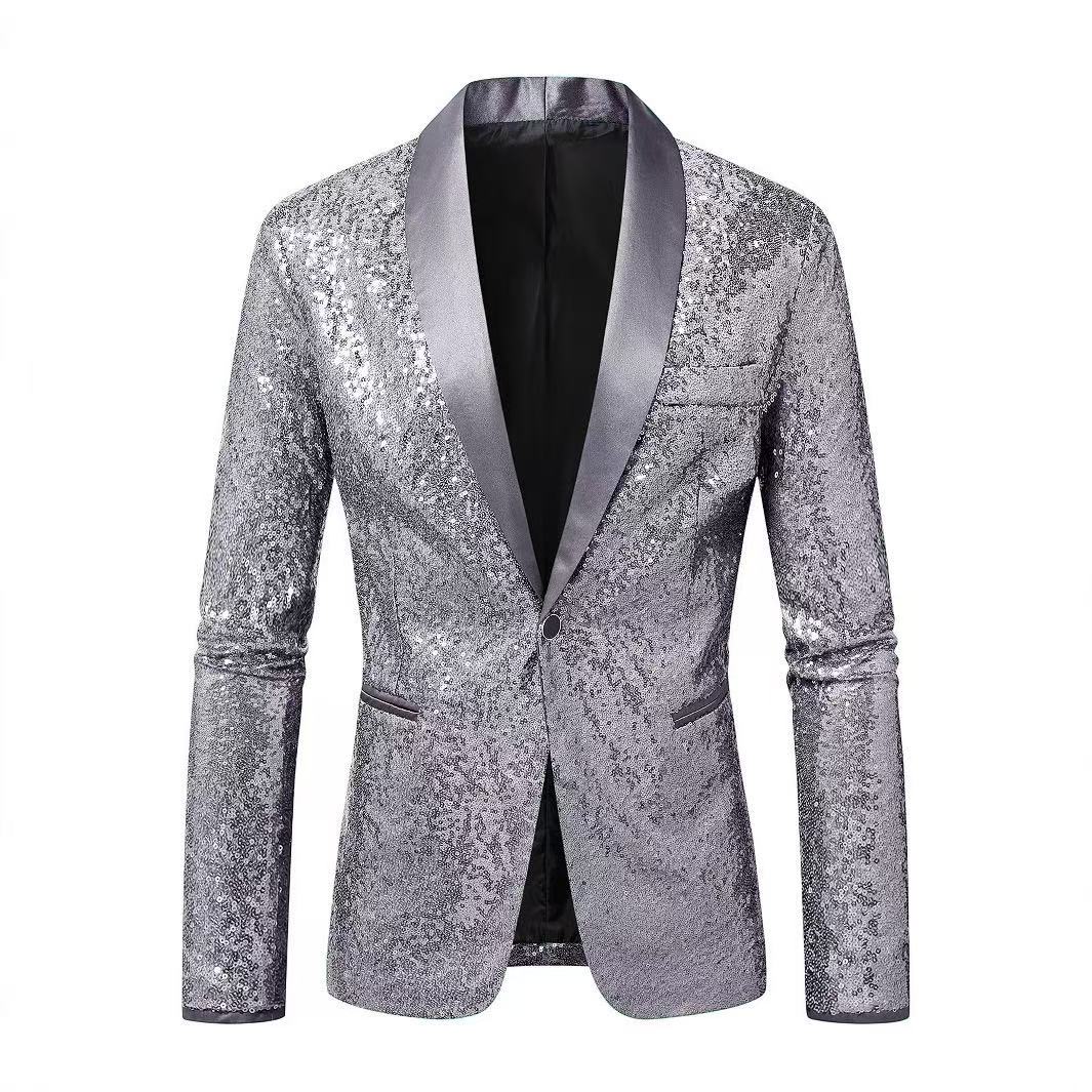 Y3654 Men's Suit
