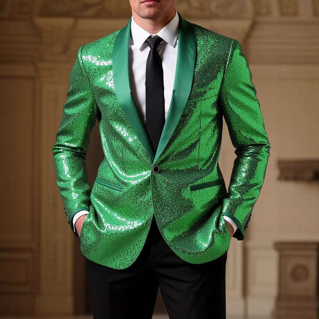 Y3654 Men's Suit