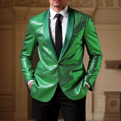 Y3659 Men's Suit