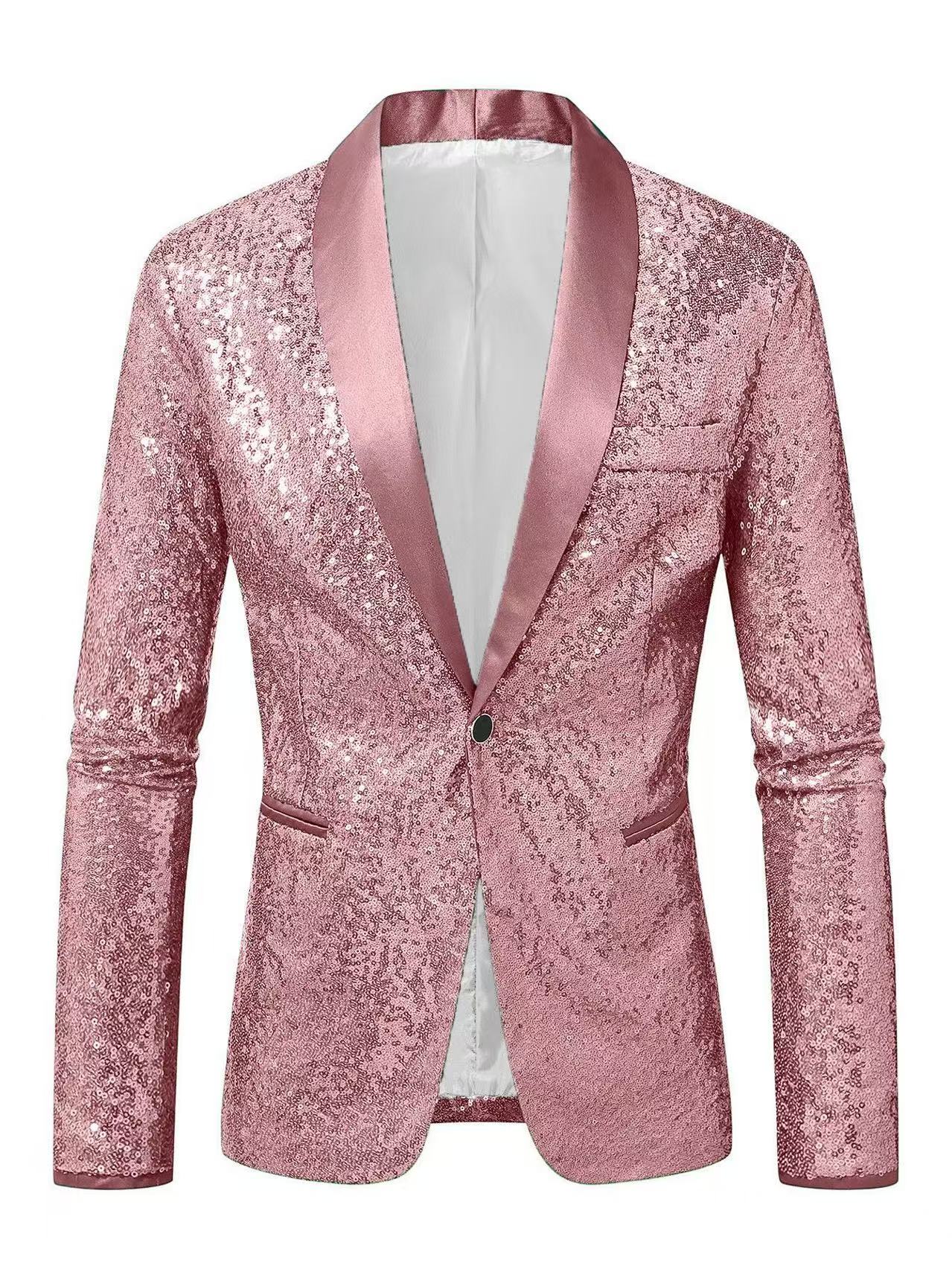 Y3655 Men's Suit