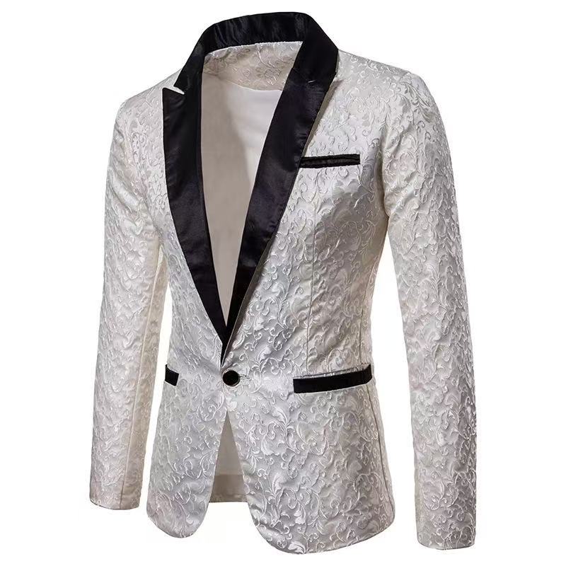 Y3655 Men's Suit
