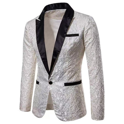 Y3655 Men's Suit