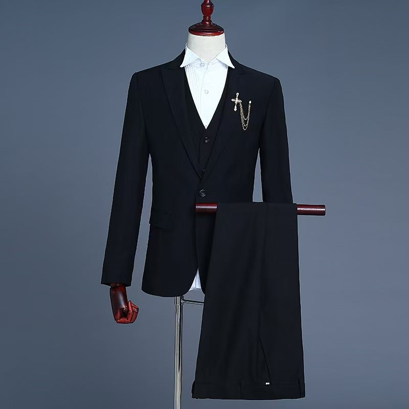 Y3657 Men's Suit